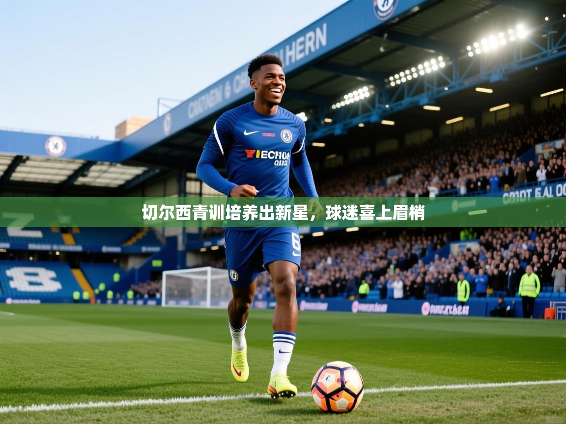 切尔西青训培养出新星，球迷喜上眉梢  第1张