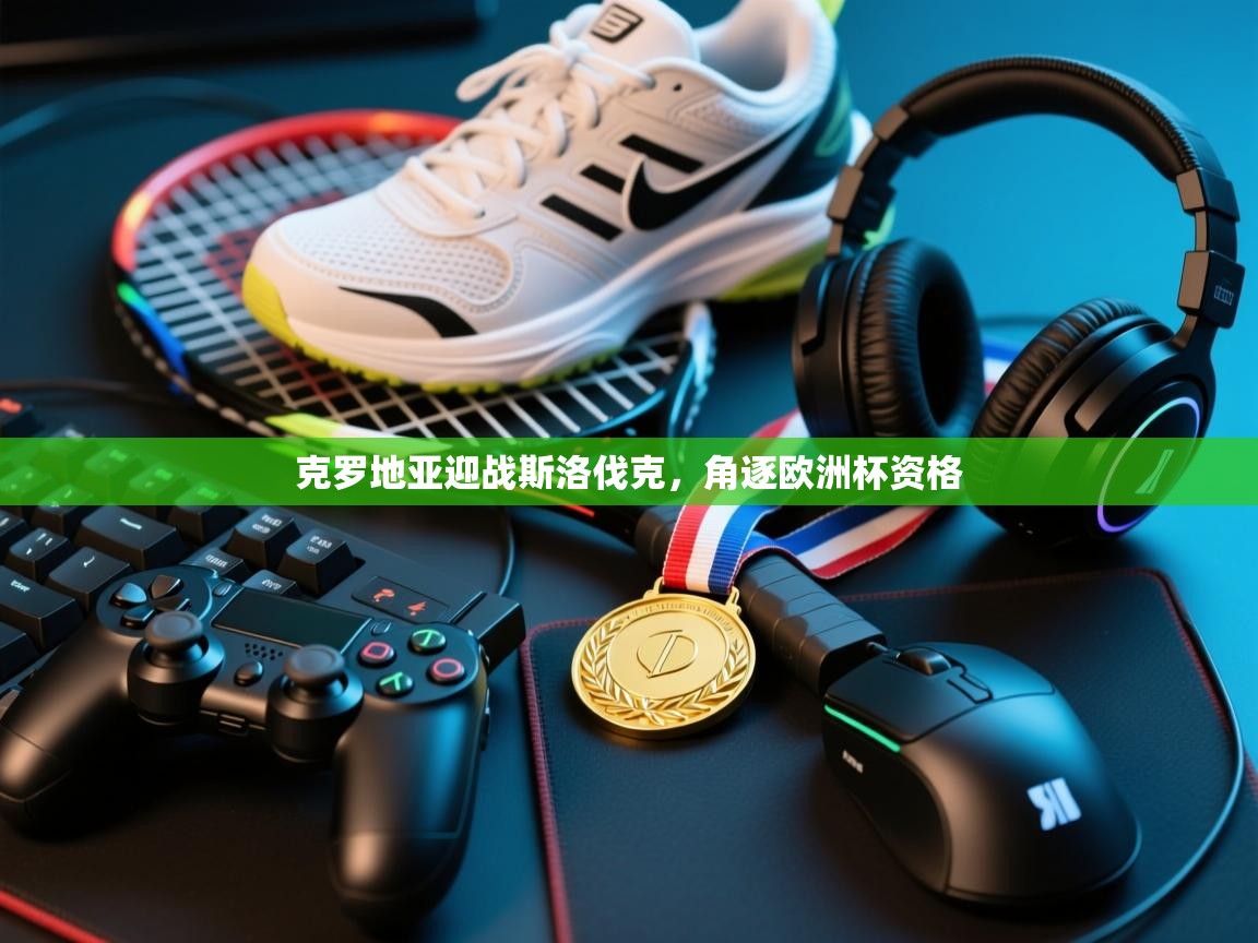 克罗地亚迎战斯洛伐克，角逐欧洲杯资格  第2张