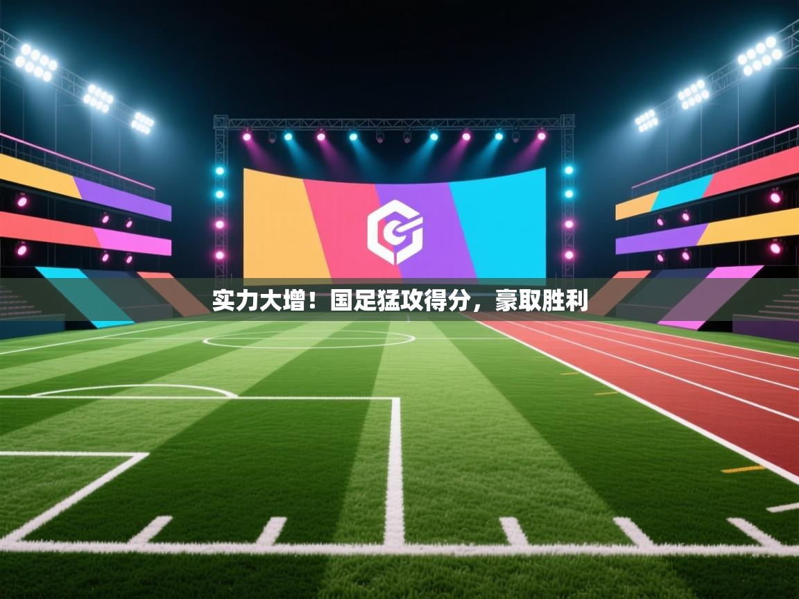 实力大增!国足猛攻得分,豪取胜利 第2张