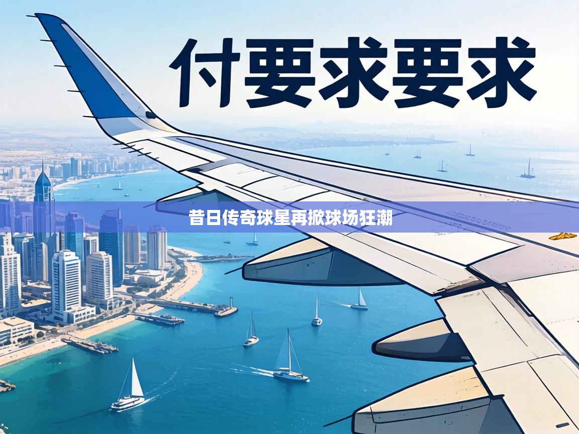 昔日传奇球星再掀球场狂潮 第1张