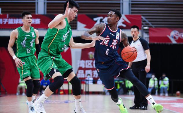 吉林男篮勇夺关键胜利，豪气干云的简单介绍