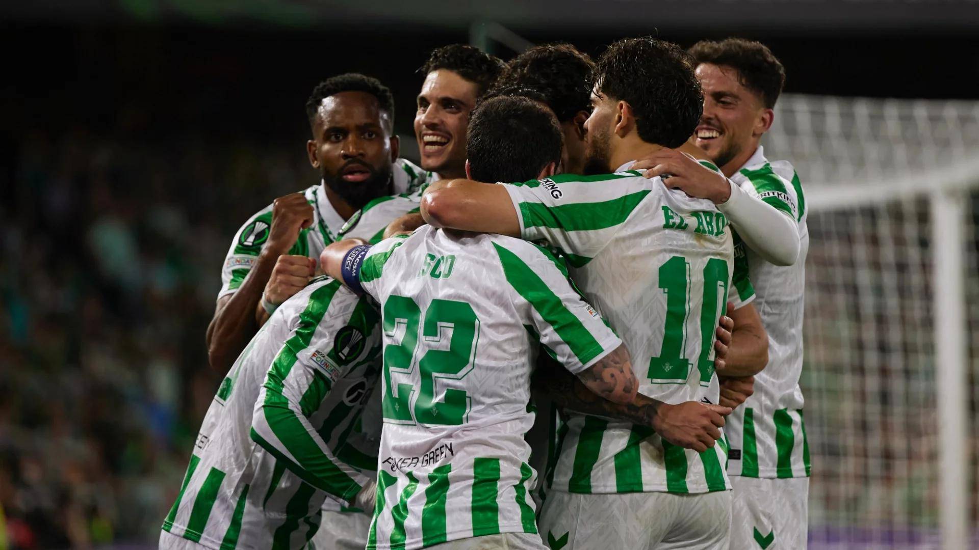 皇家贝蒂斯客场逆转比利亚雷亚尔，挽回颓势的简单介绍