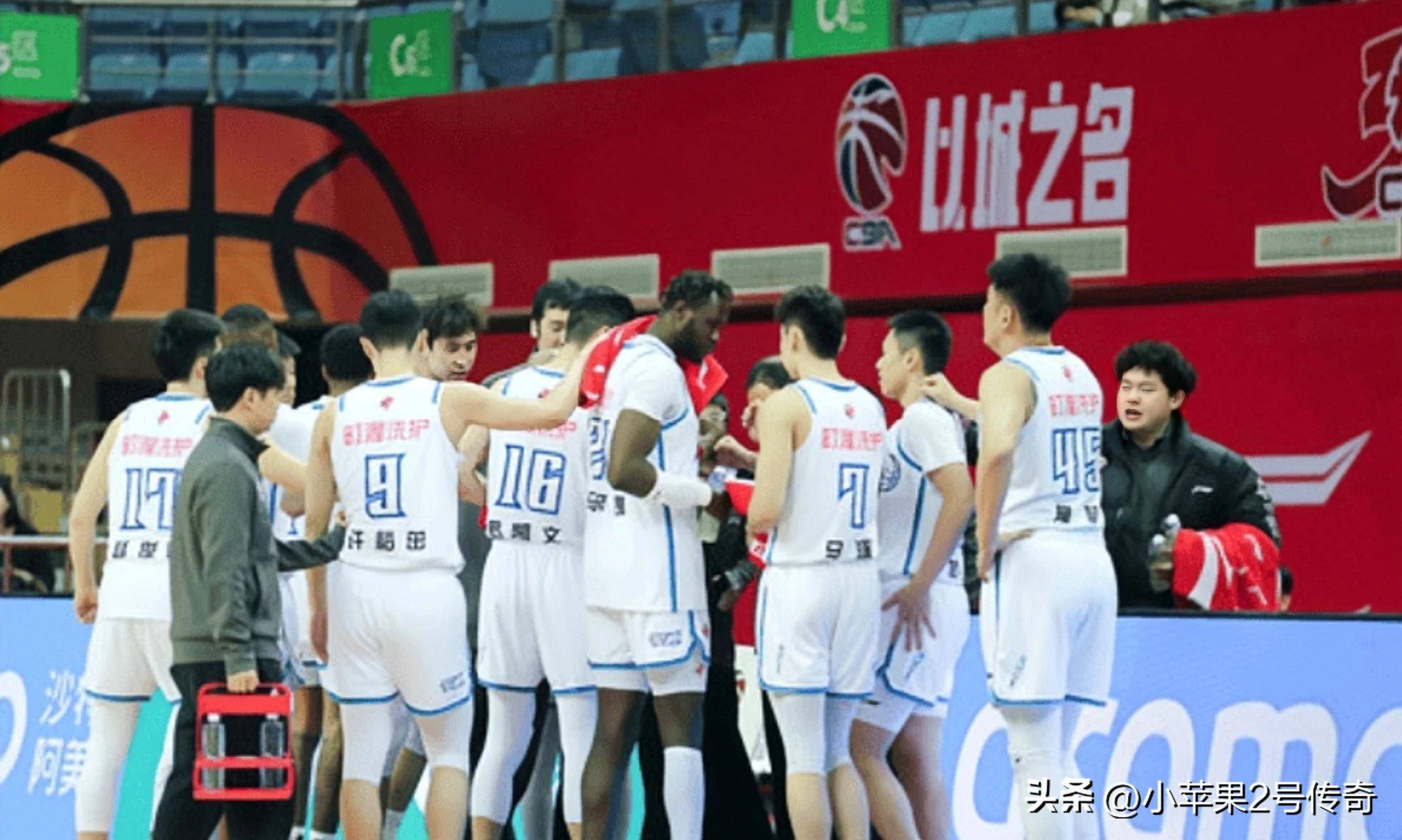 队伍实力均衡，CBA联赛竞争激烈