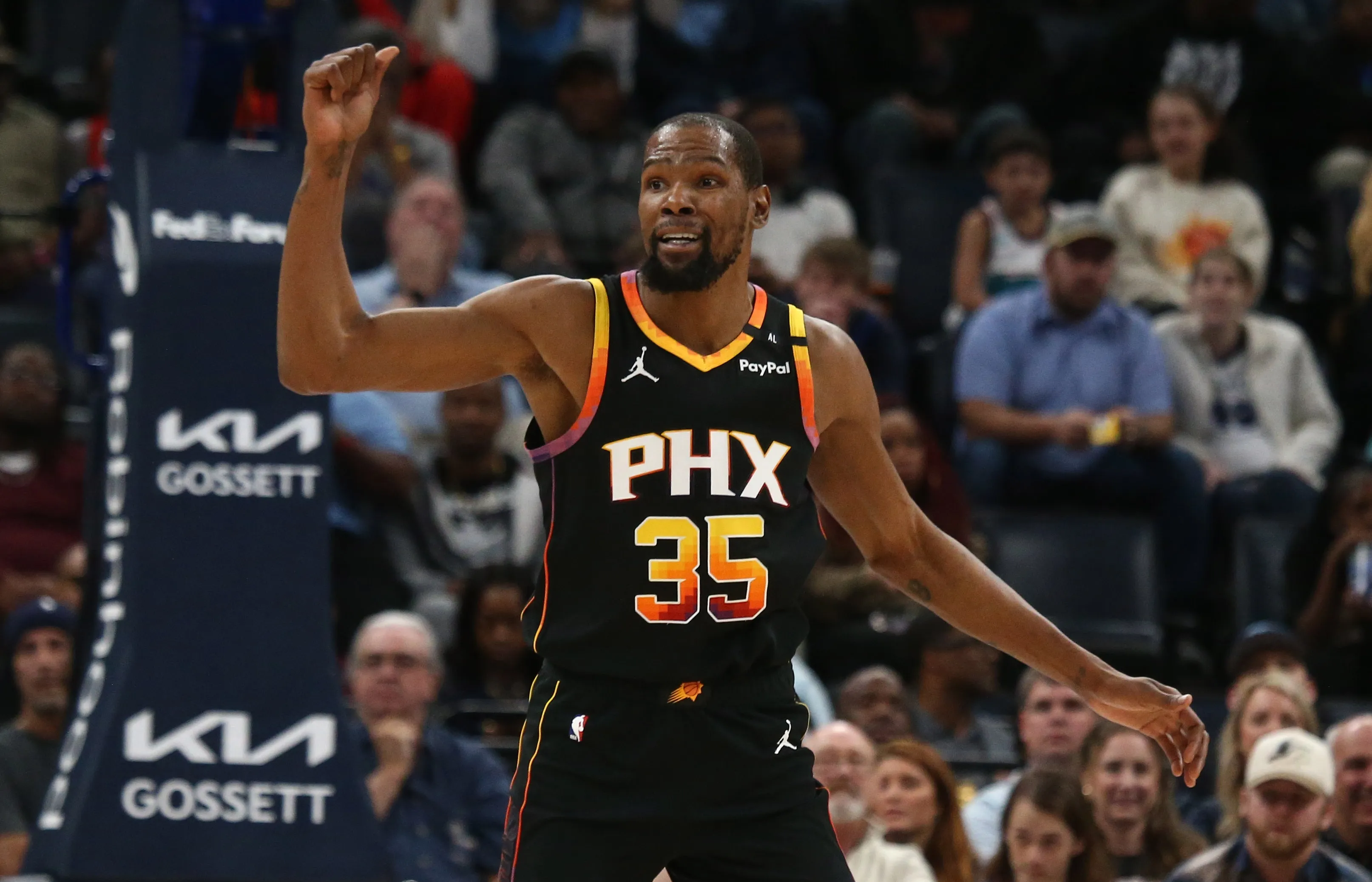 勇士狂胜国王，杜兰特全场32分