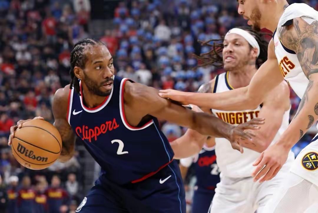 快船负于掘金，遭遇两连败