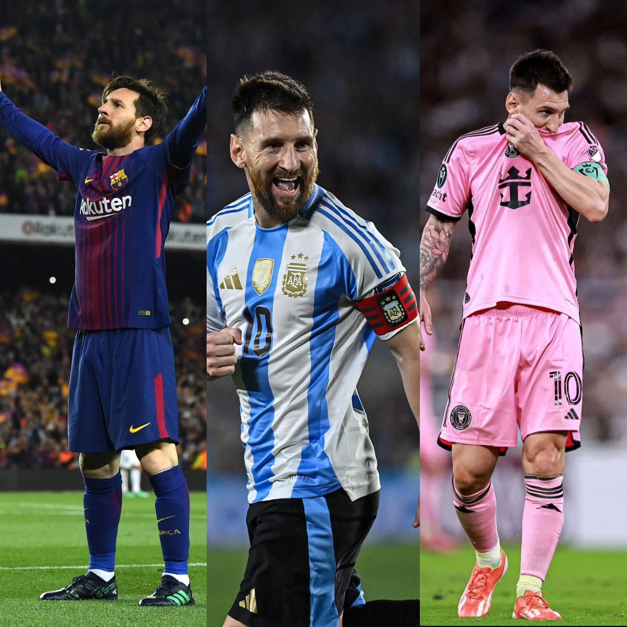 -梅西破门，巴萨击败瓦伦西亚