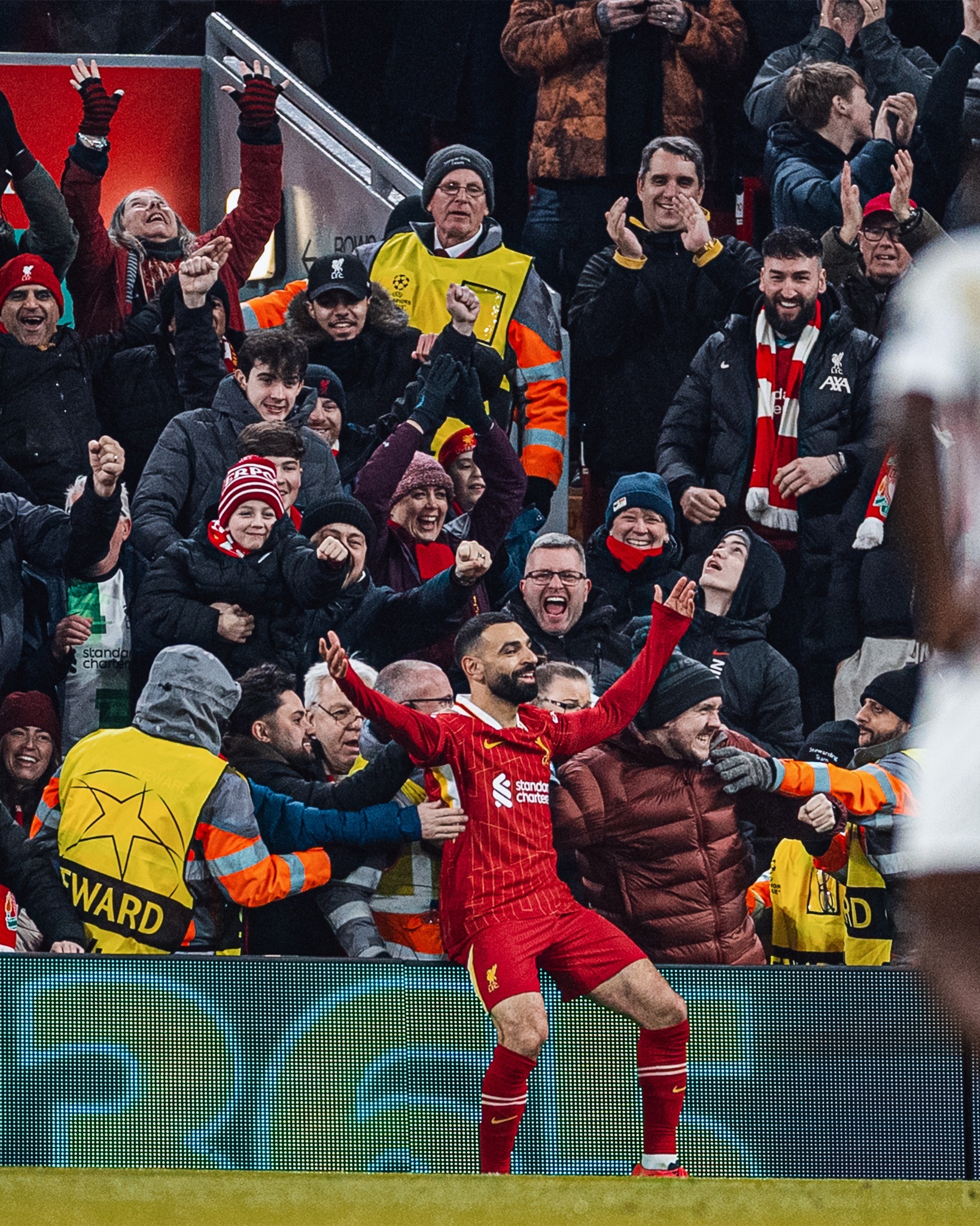 利物浦客场击败莱斯特城，实现永不放弃