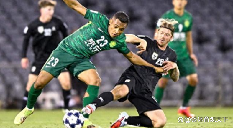 国安遭遇连平，冲击亚冠名额受挫的简单介绍