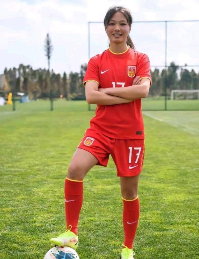 东京奥运备战中，中国女足球队状态良好