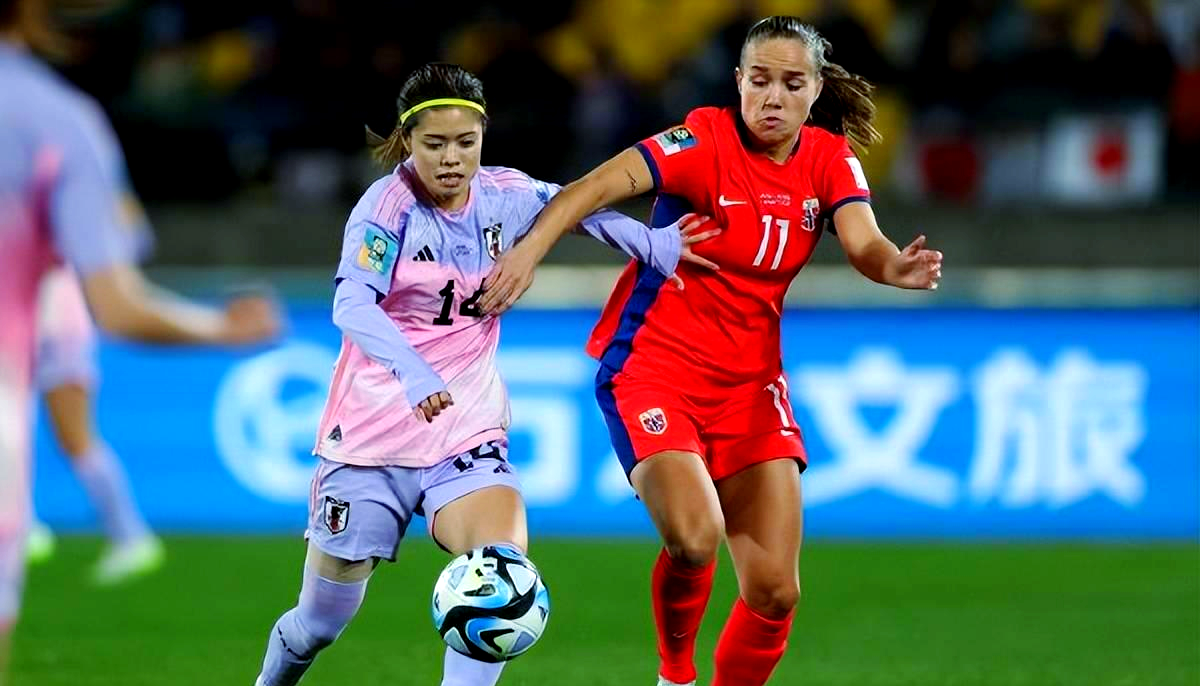 日本女足实现逆袭，成功晋级淘汰赛