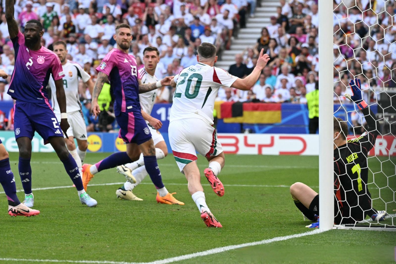 九游体育入口-德国队清零对手，轻松晋级下一轮