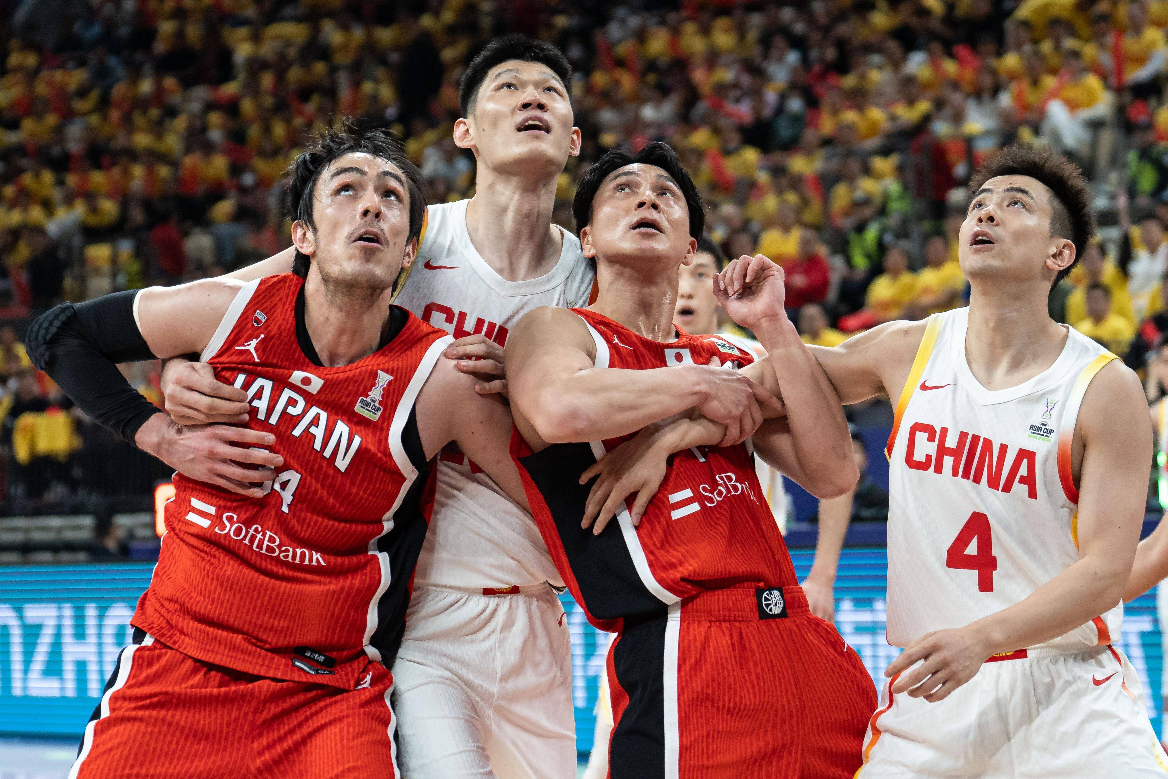 亚洲篮球赛本周末开打，热血沸腾的简单介绍