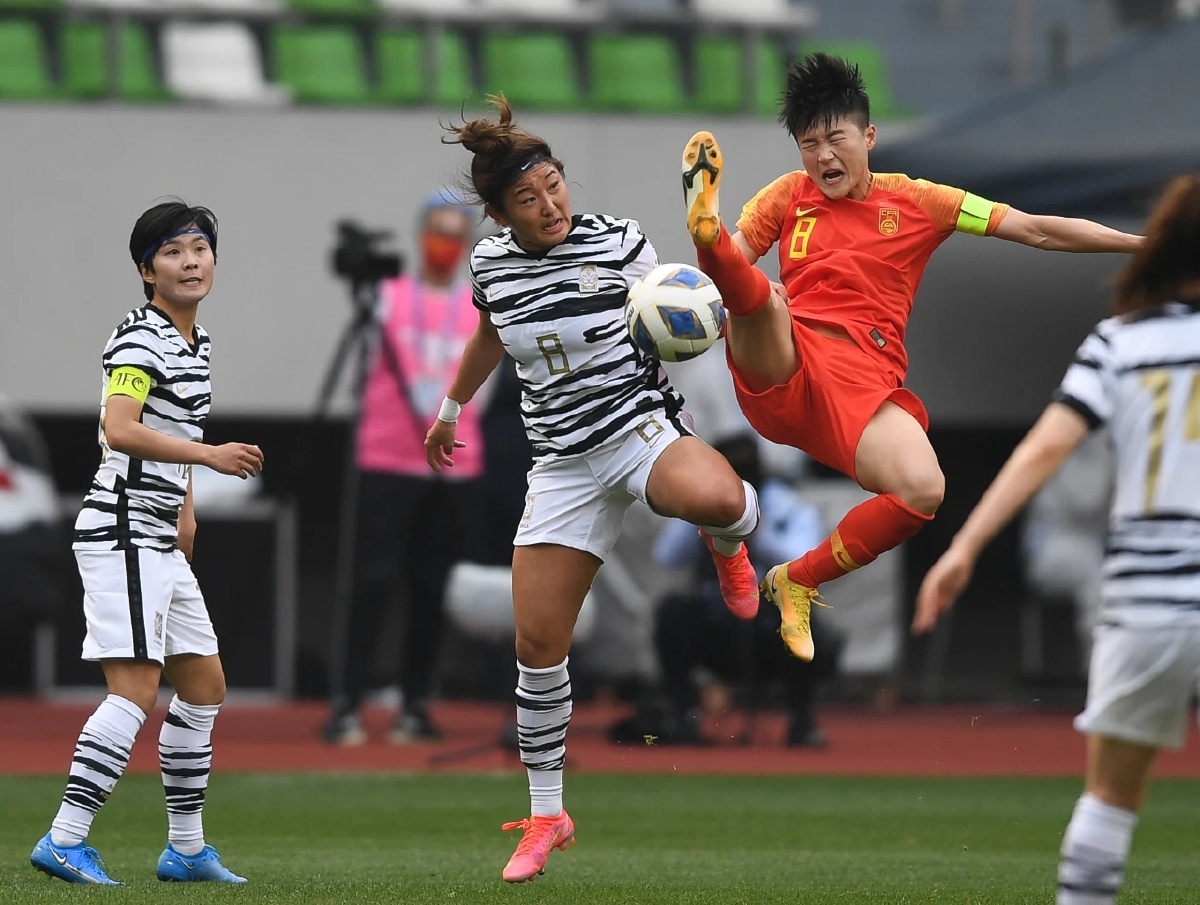 九游体育app-关于泰国女足备战东京奥运会，斗志昂扬的信息