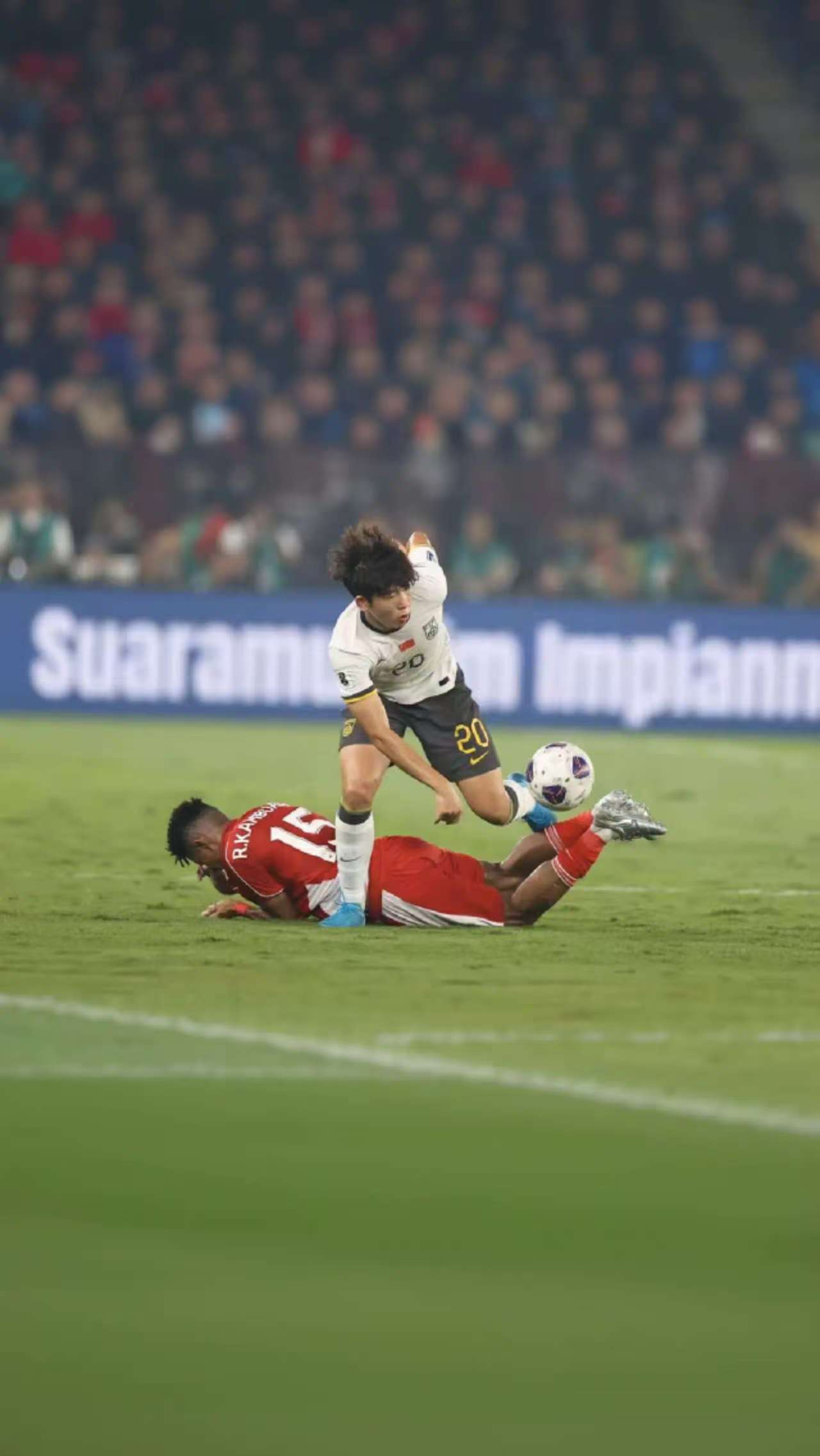 印度尼西亚球队在洲际比赛中奋起直追的简单介绍 印度尼西亚球队在洲际比赛中奋起直追的简单介绍