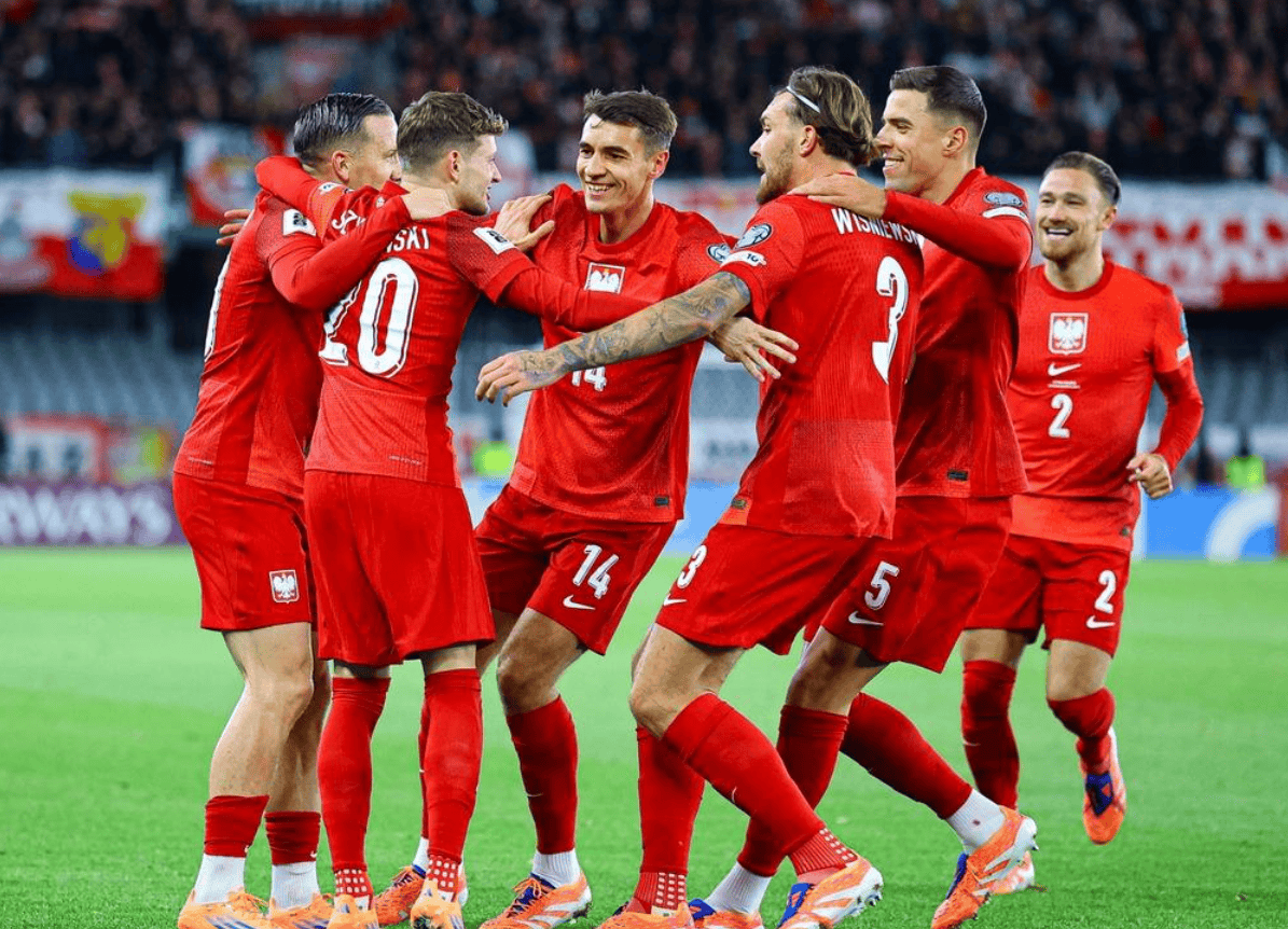 九游体育亚洲官网-波兰队将在本周末参加一场关键比赛