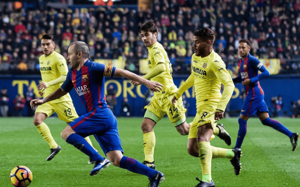 九游体育中国官网-巴塞罗那队在比赛中展示了顽强的防守姿态